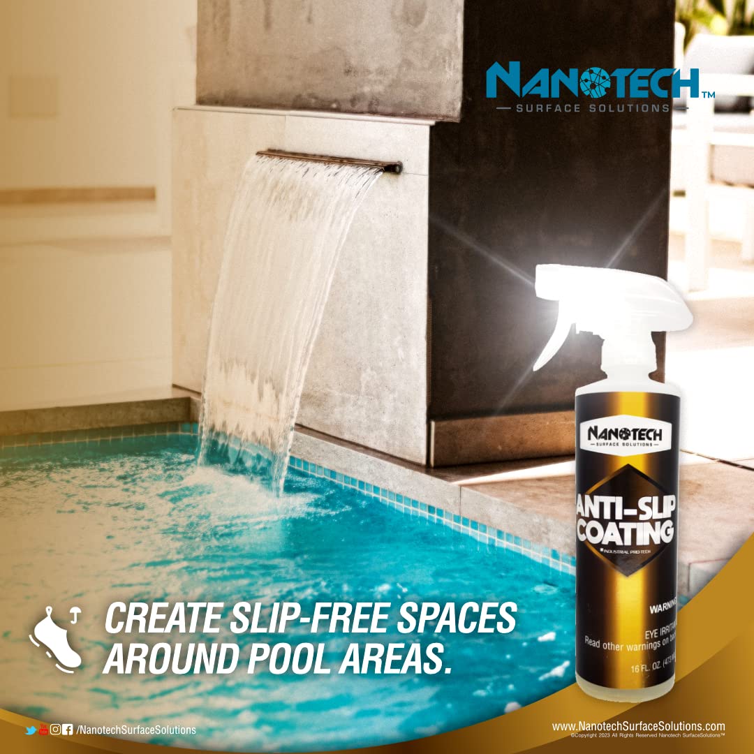 Anti Slip Coating (128 Fl Oz)
