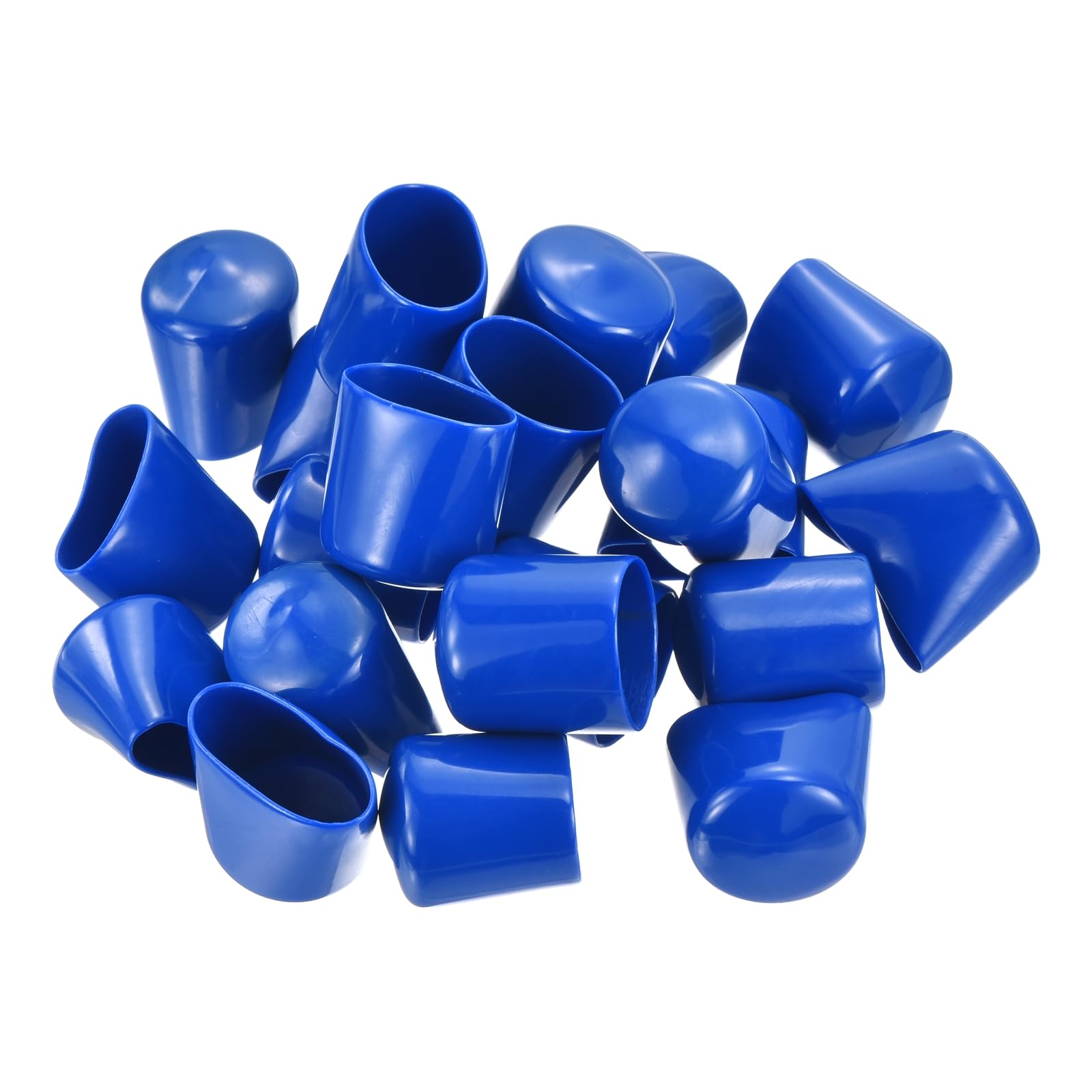 20pcs Rubber End Caps 29mm