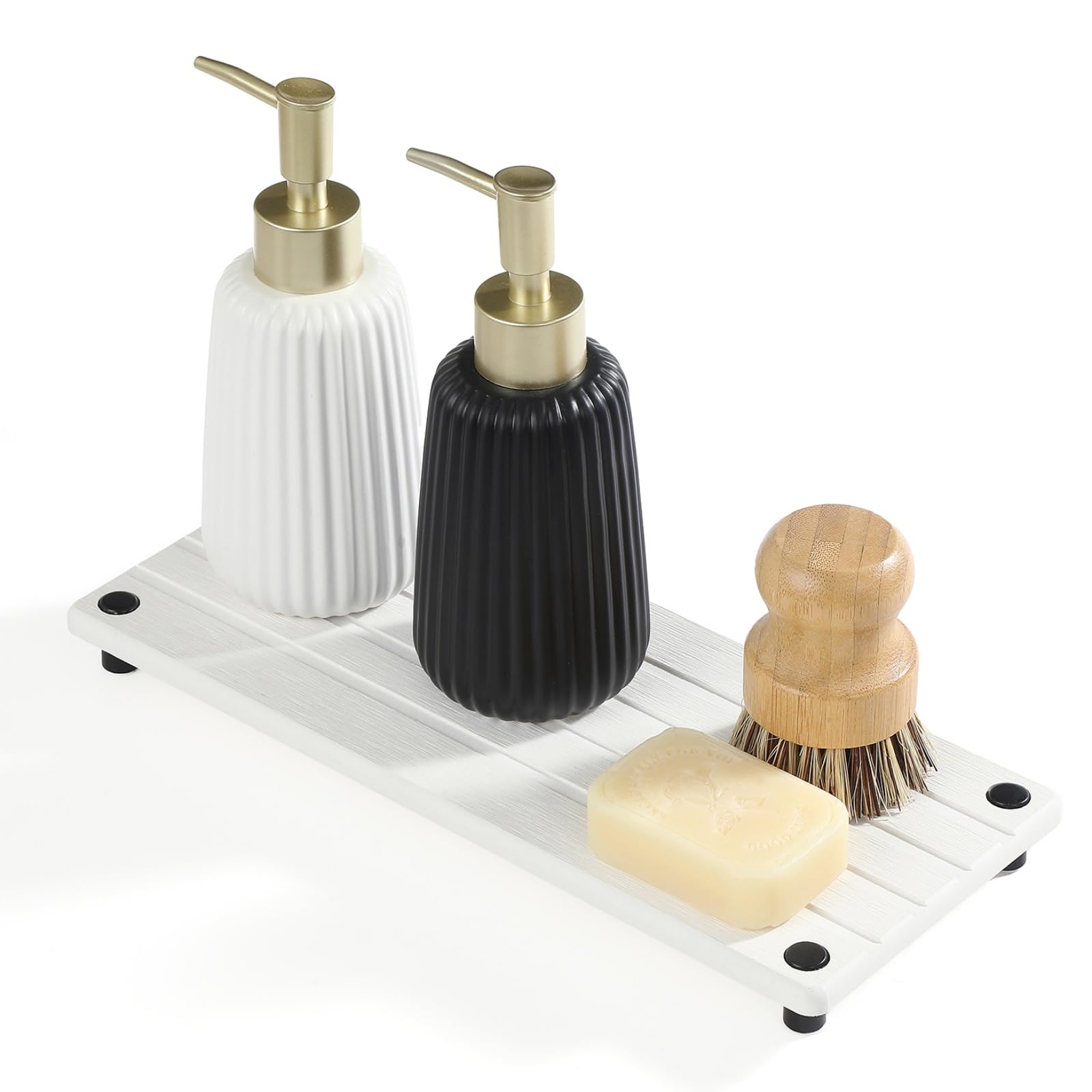 Instant Dry Sink Caddy Kitchen Sink Organizer