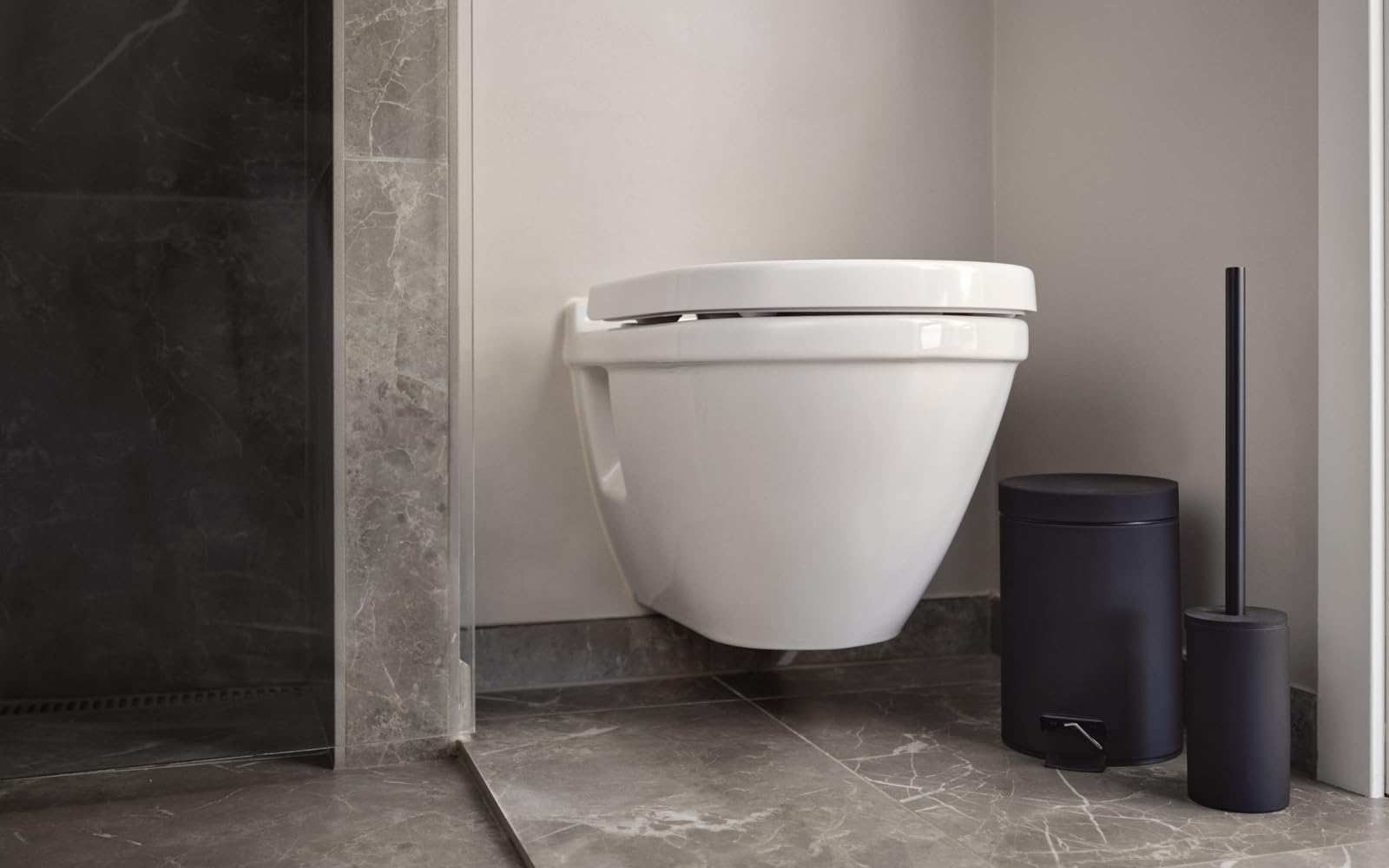 Zone SOLO 330240 Toilet Brush