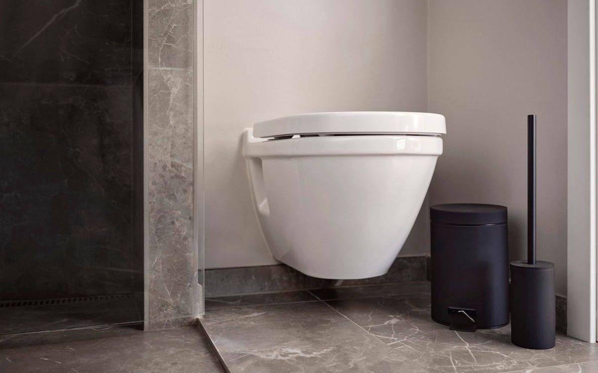 Zone SOLO 330240 Toilet Brush