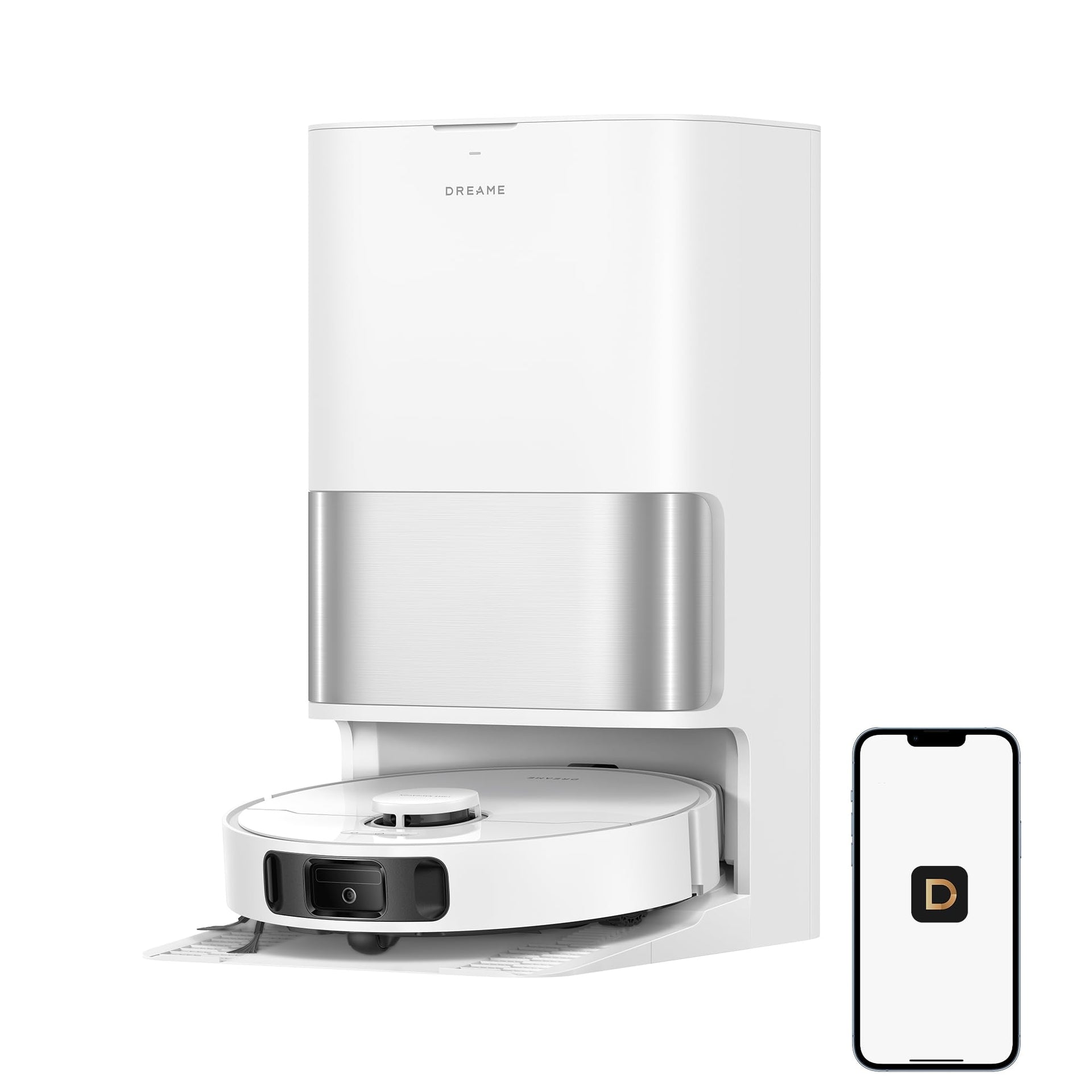 D30 Ultra CE Robot Vacuum and Mop