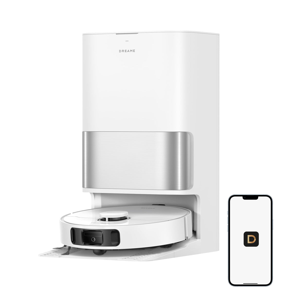 D30 Ultra Robot Vacuum and Mop