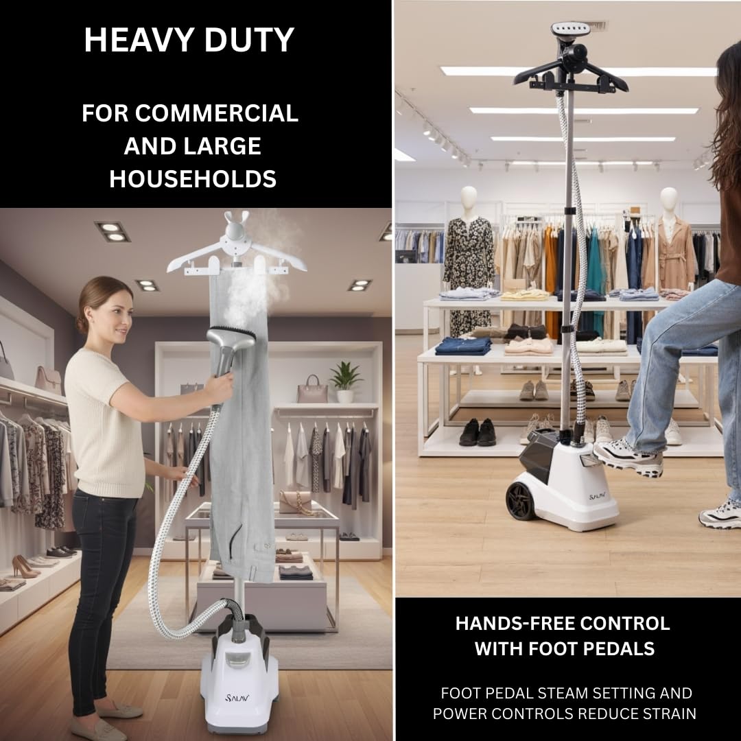 Heavy Duty Commercial Full