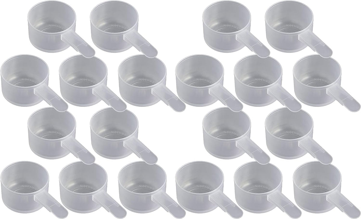 23 mL Plastic Measuring Packaging Scoop