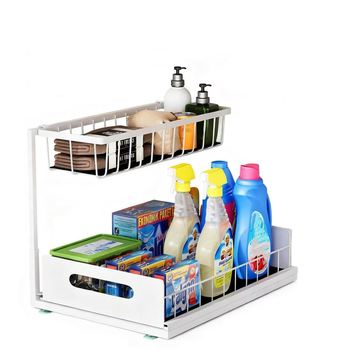 Under Sink Organizer