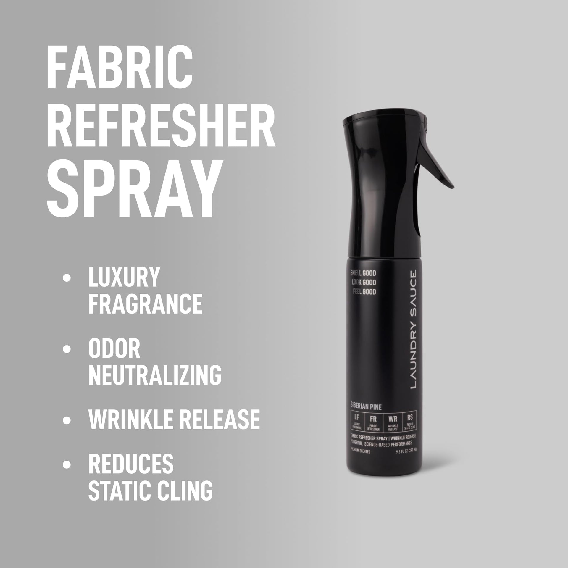 Fabric Refresher Spray (9.8 Fl Oz)