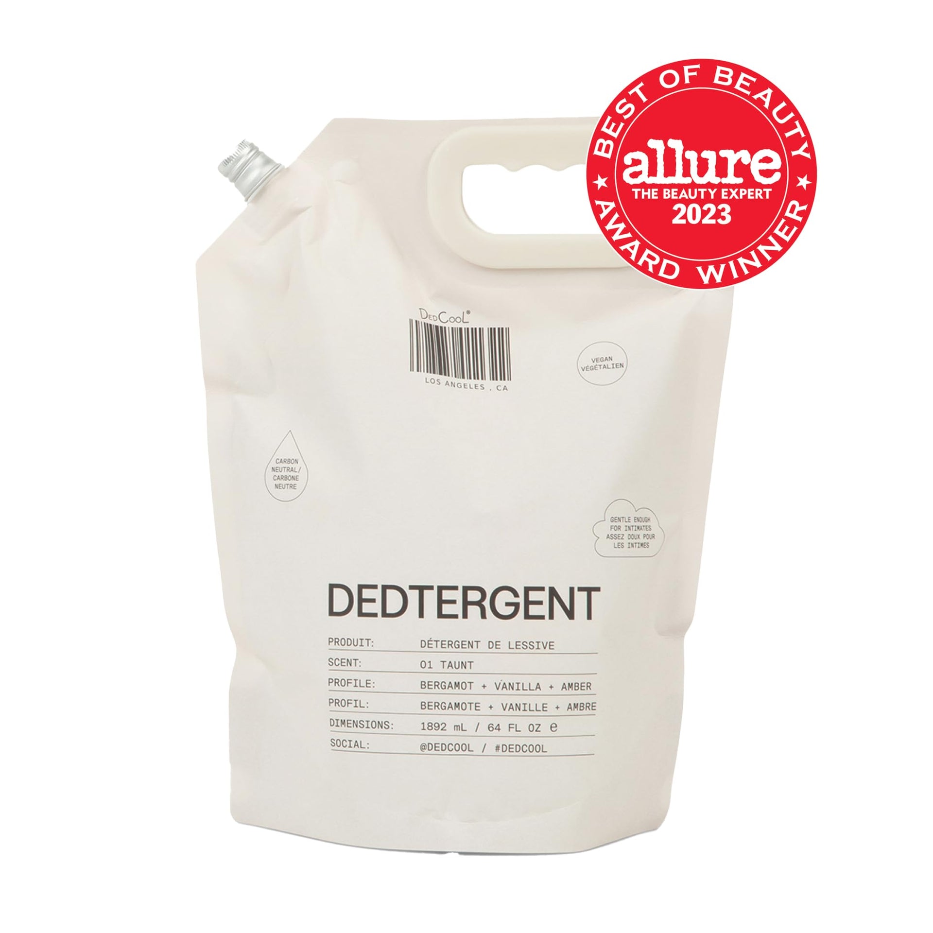 Liquid Laundry Detergent (64 Fl Oz) - ModHome Supplies