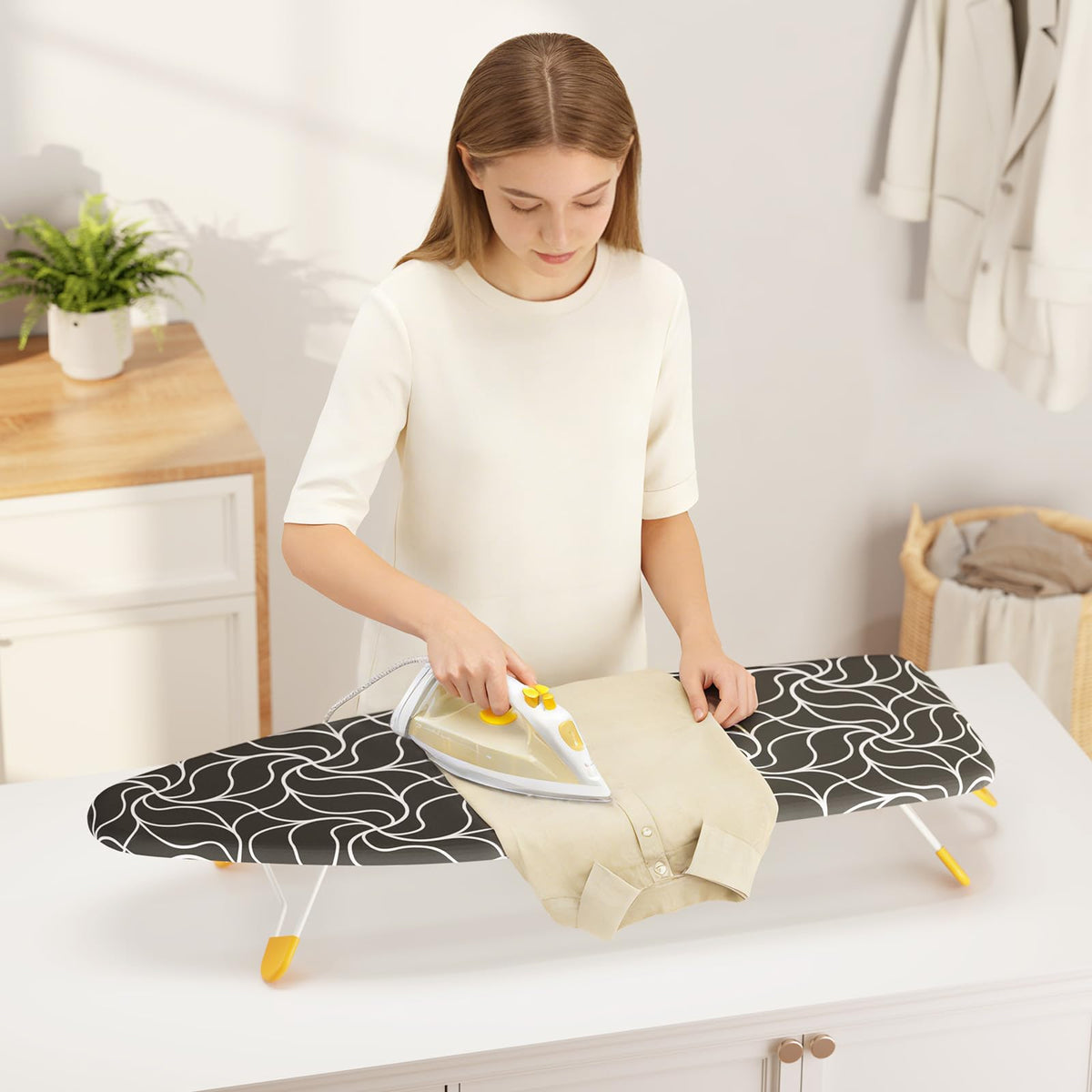 Small Ironing Board Tabletop