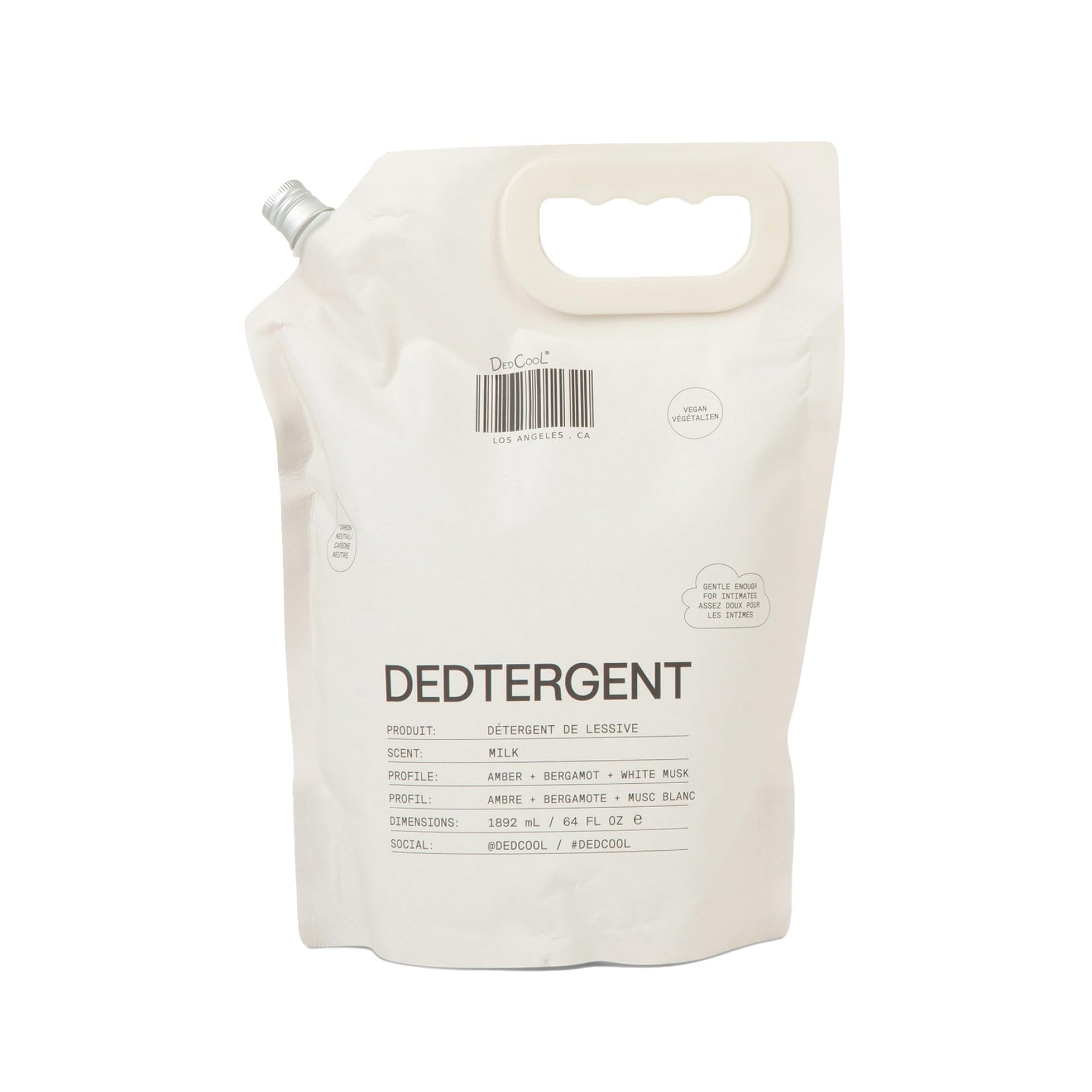 Liquid Laundry Detergent (64 Fl Oz) - ModHome Supplies