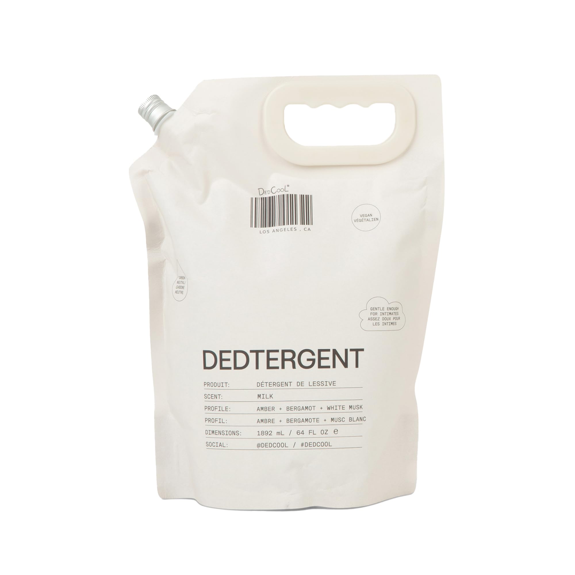 Liquid Laundry Detergent (64 Fl Oz) - ModHome Supplies