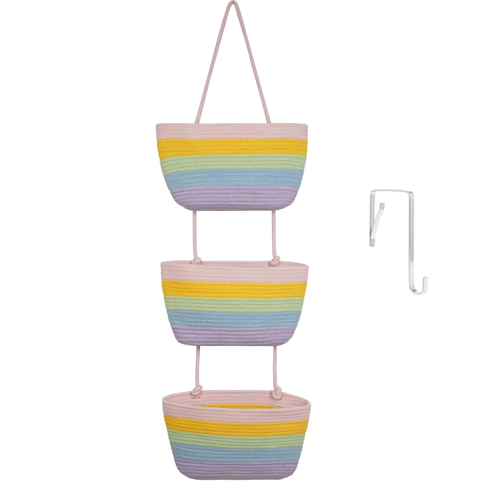 Over the Door Hanging Basket