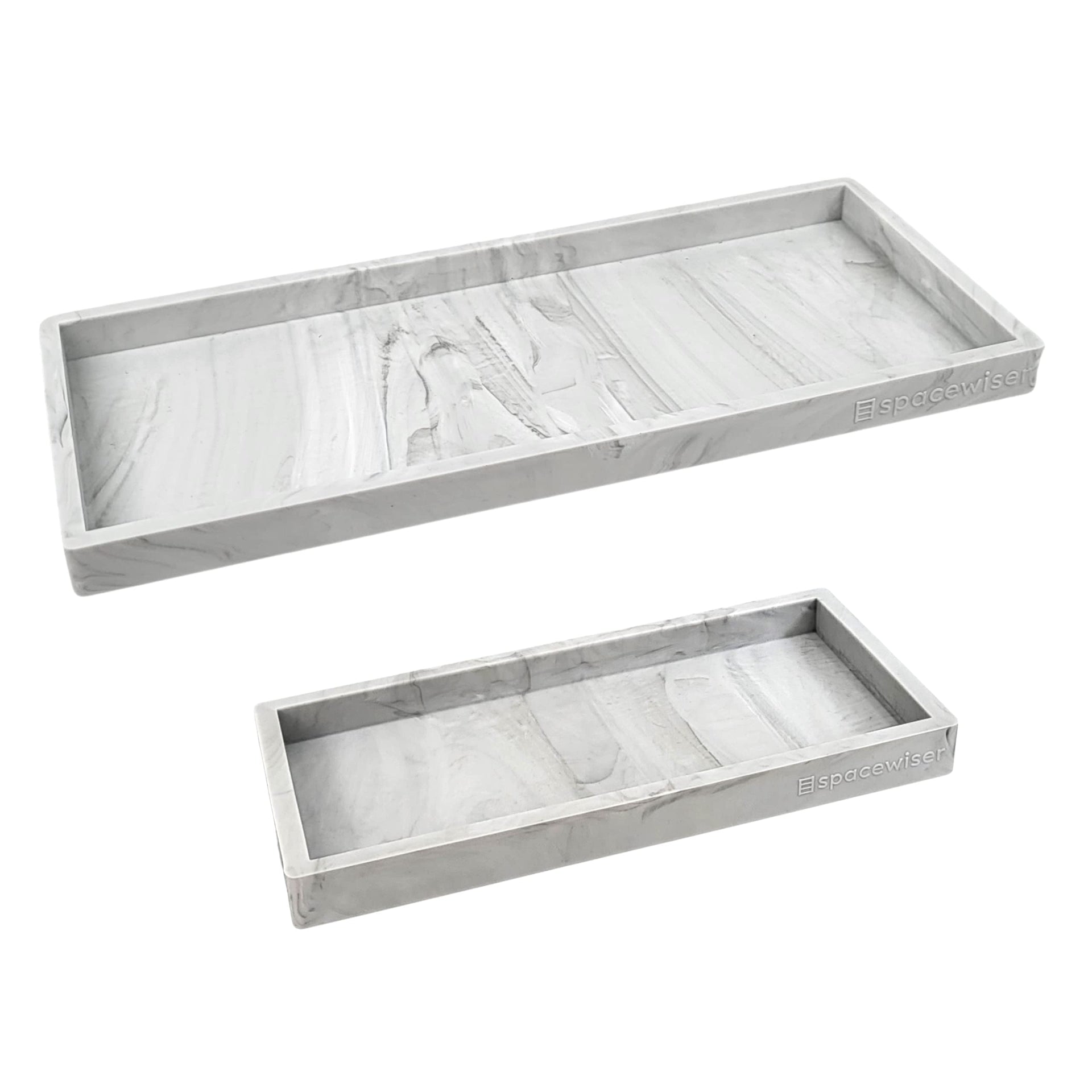 Countertop & Vanity Silicone Tray