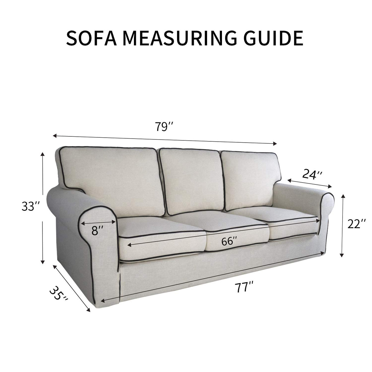 Reversible Quilted Sofa Cover Dog Couch Covers for Sofa