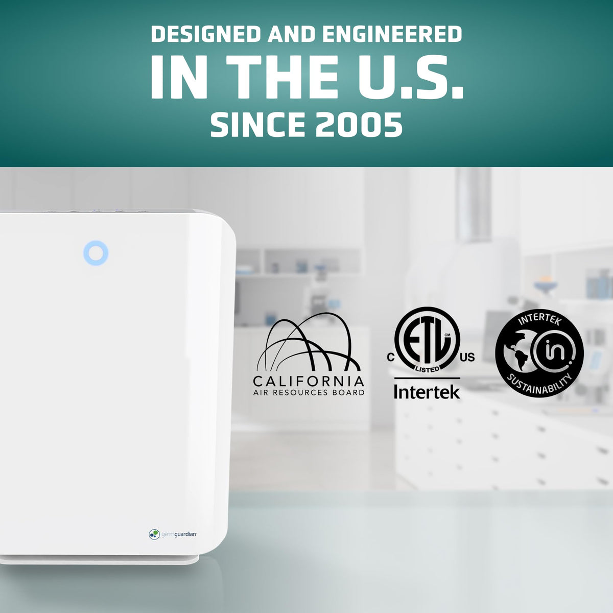 HEPA Air Purifier for Home