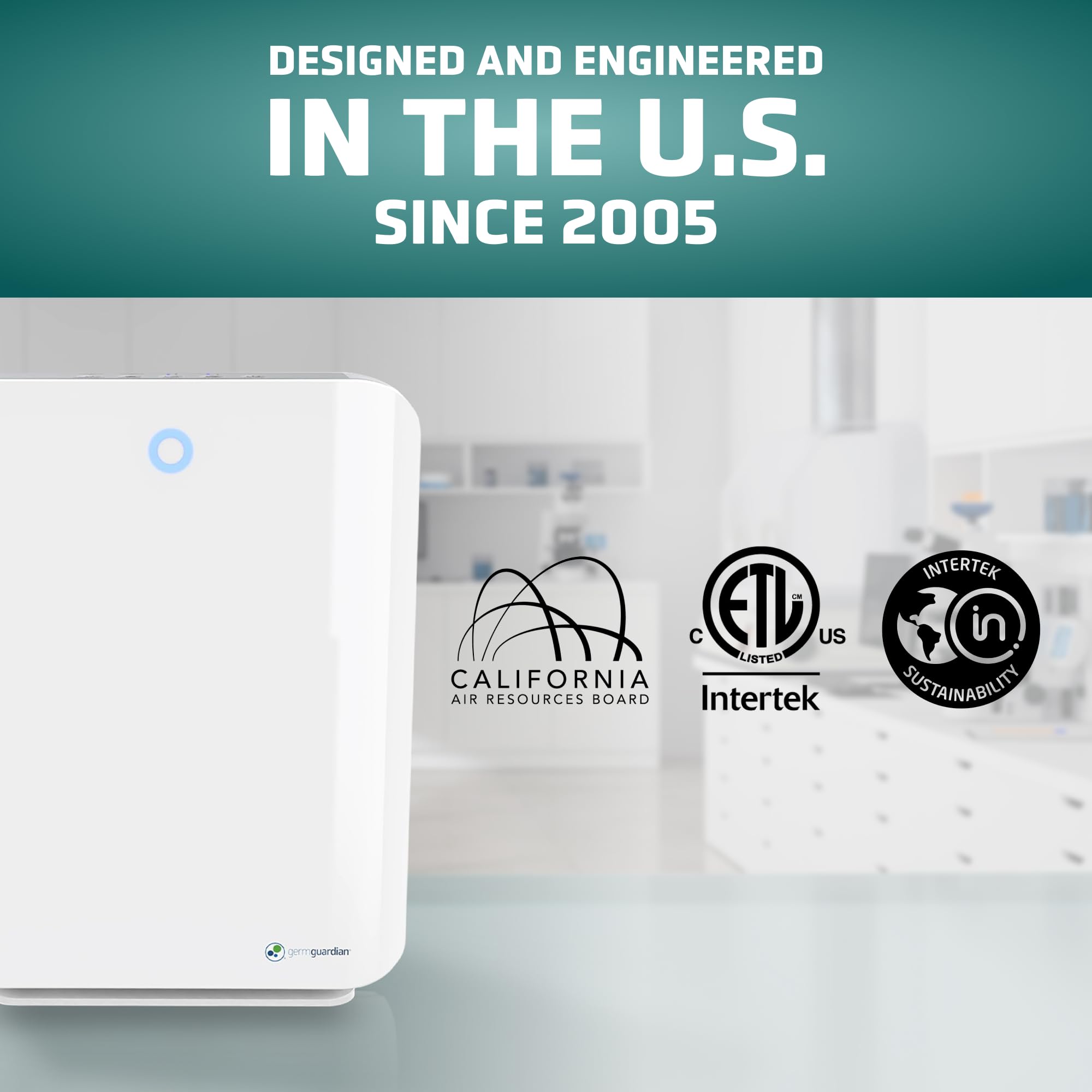 HEPA Air Purifier for Home