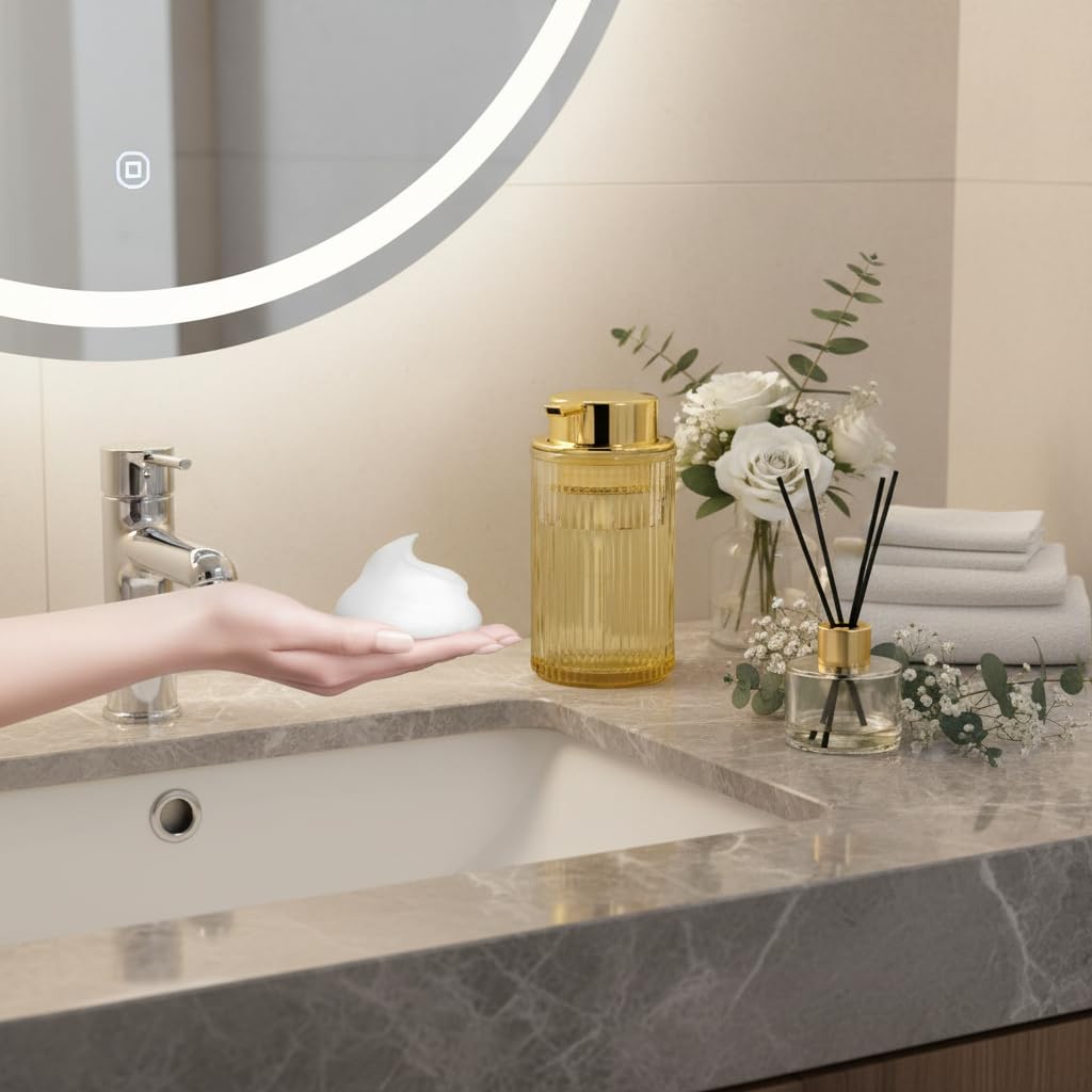 Foaming Soap Dispenser