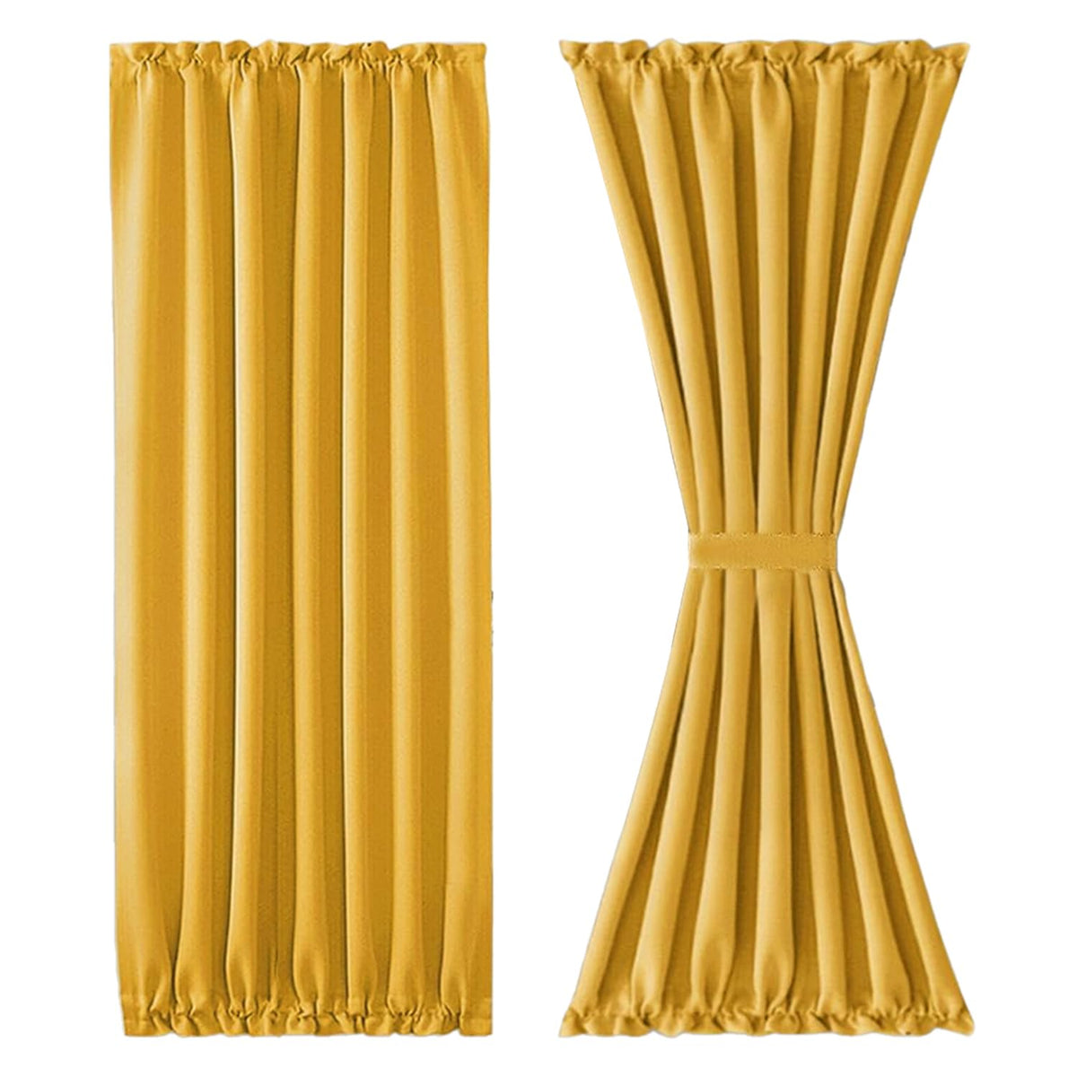 French Door Curtains