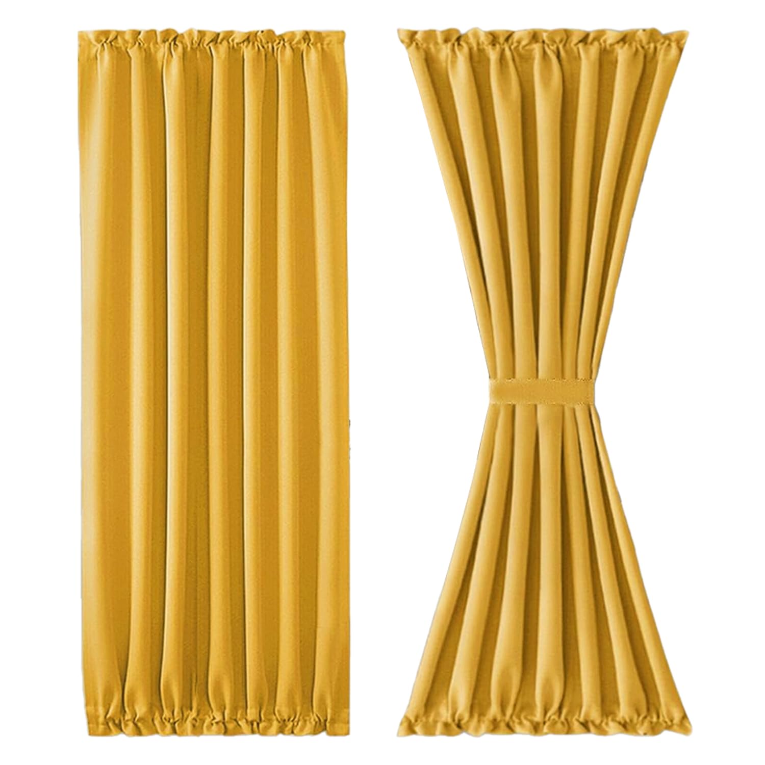 French Door Curtains