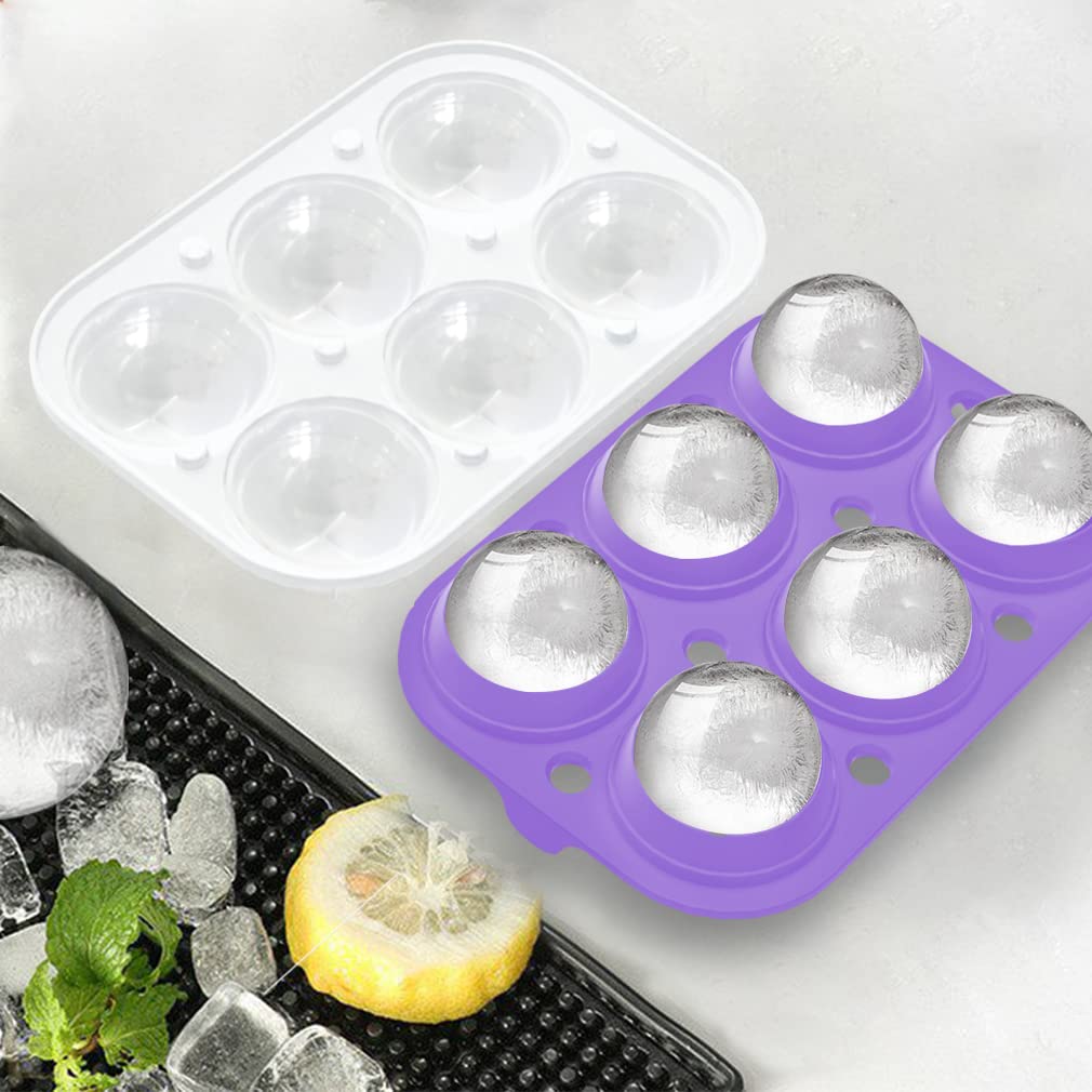 2 Pack Ice Cube Tray