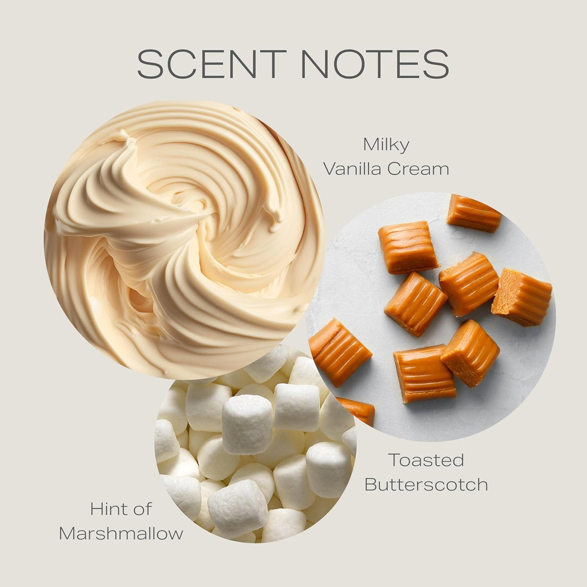 Vanilla Candle; 275g