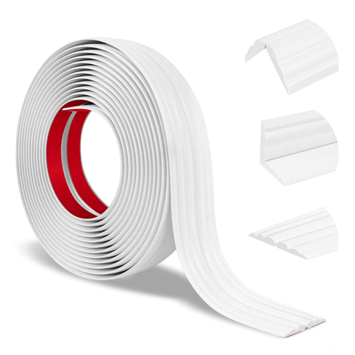 Corner Molding Trim Peel and Stick Wall Corner Protector