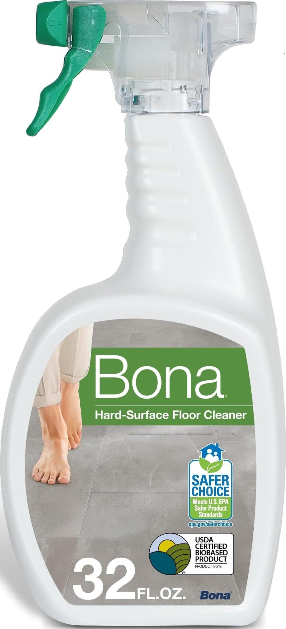 Multi Surface Floor Cleaner Spray (32 Fl Oz)
