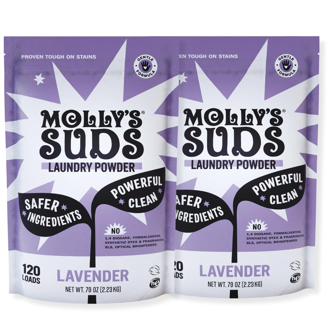 Original Laundry Detergent Powder (158 Ounce) - ModHome Supplies
