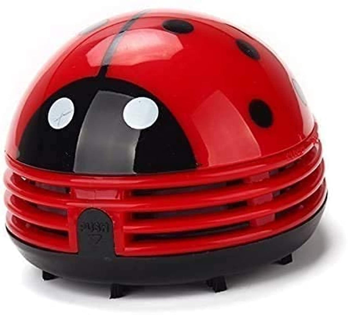Cute Portable Cartoon Mini Desktop Vacuum Cleaner Table Dust Crumb Sweeper