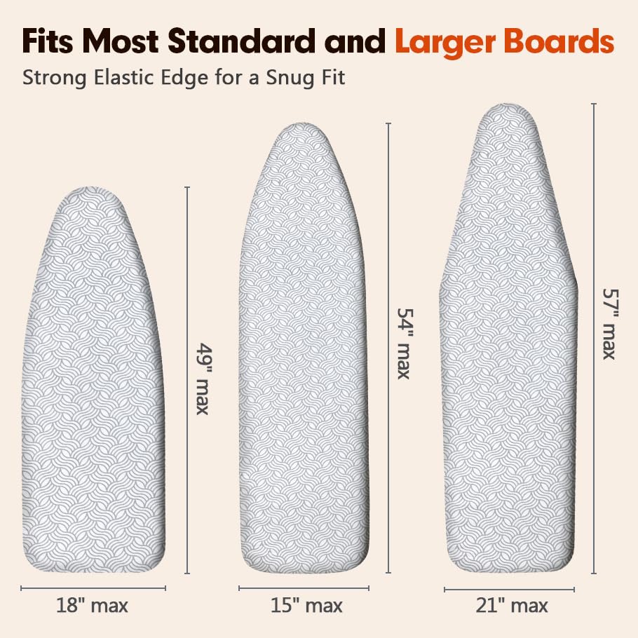Ironing Board Cover and Pad