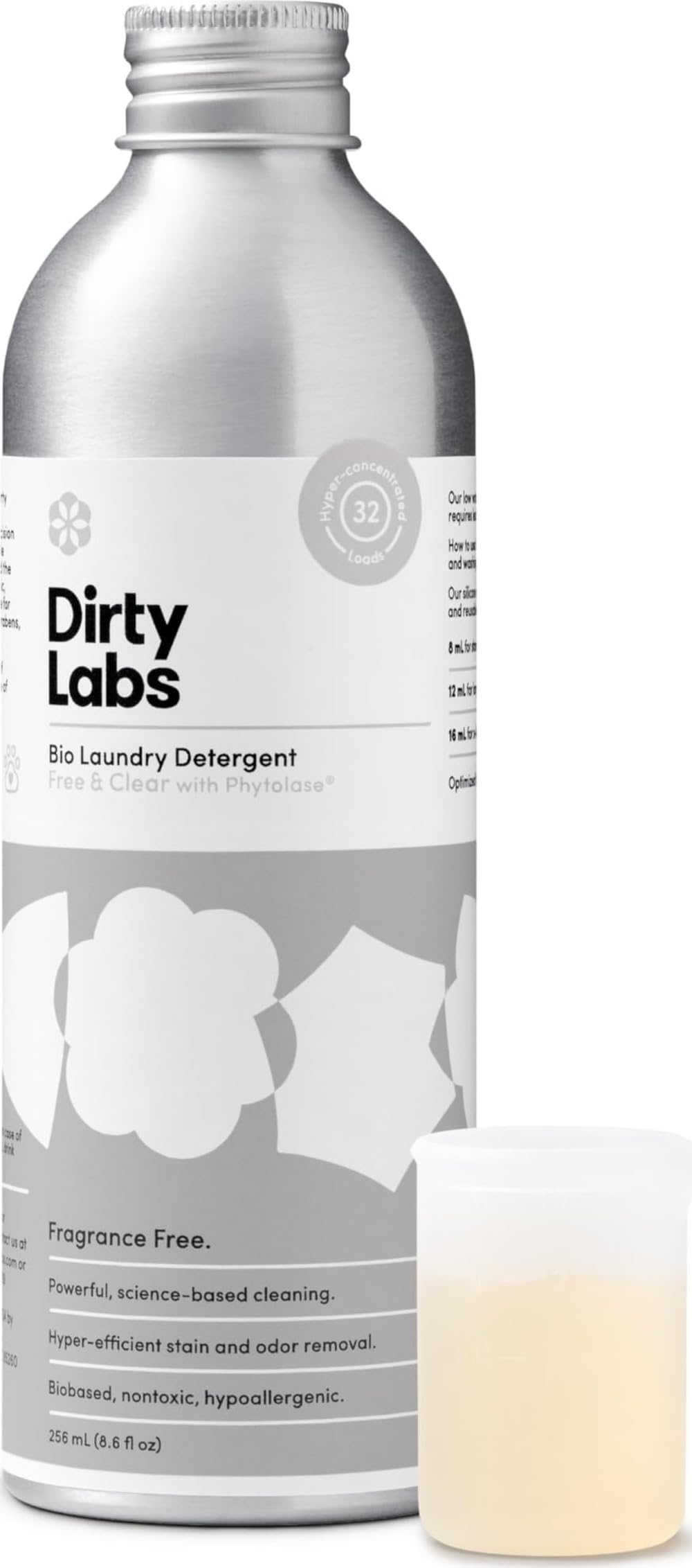 Scent Free Bio (8.6 Fl Oz)