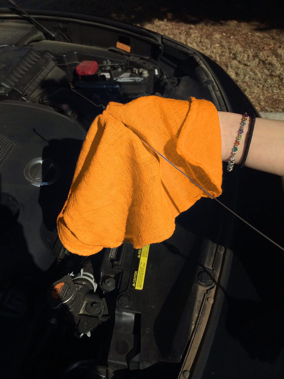 Cotton Shop Rags (150 Count)