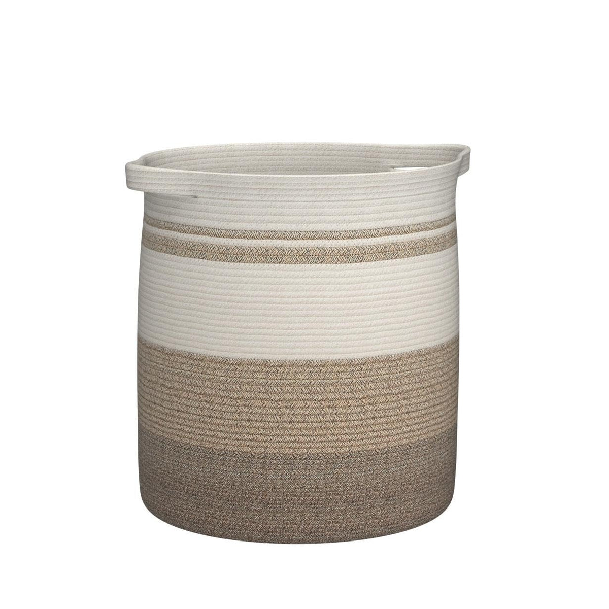 80L Laundry Baskets Hamper with Handles
