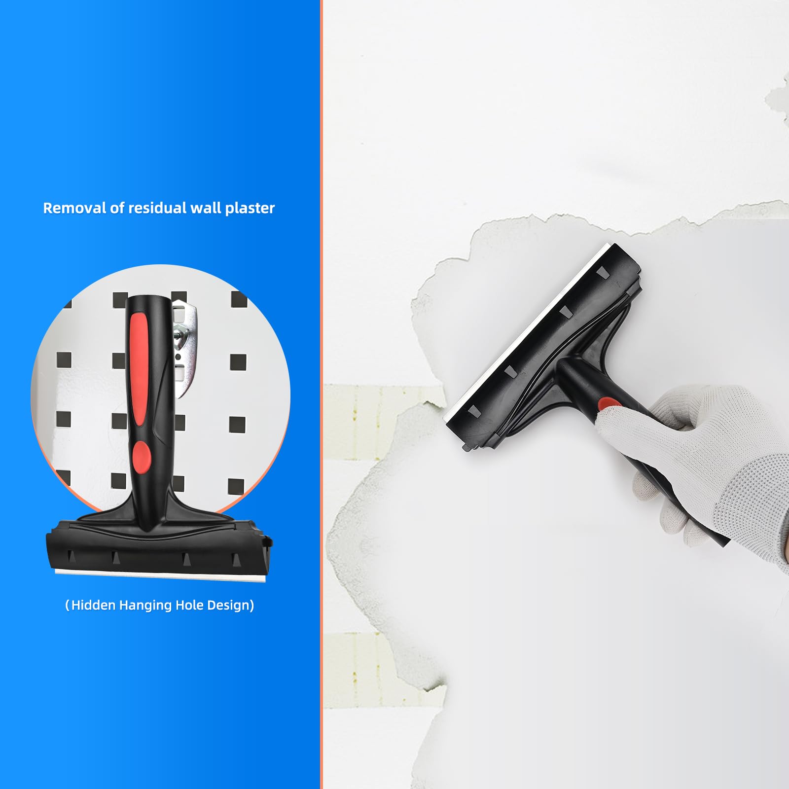 Razor Blade Scraper
