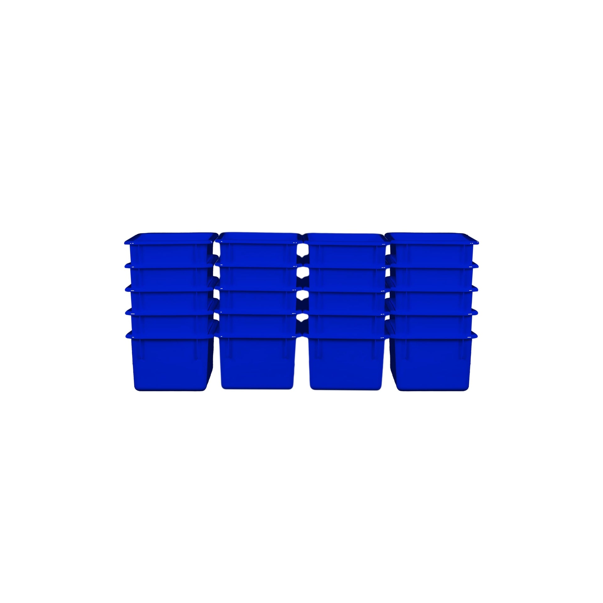 Cubby Storage Bin (20 Count)