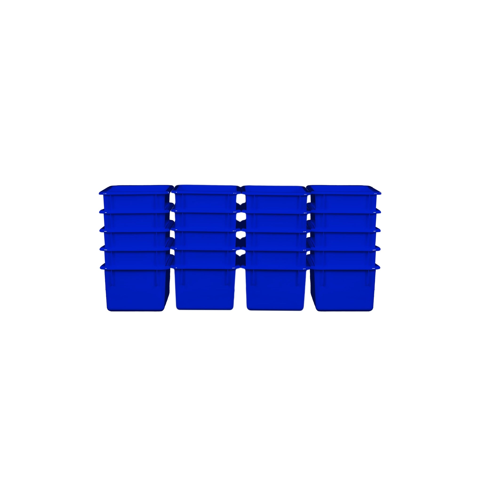 Cubby Storage Bin (20 Count)