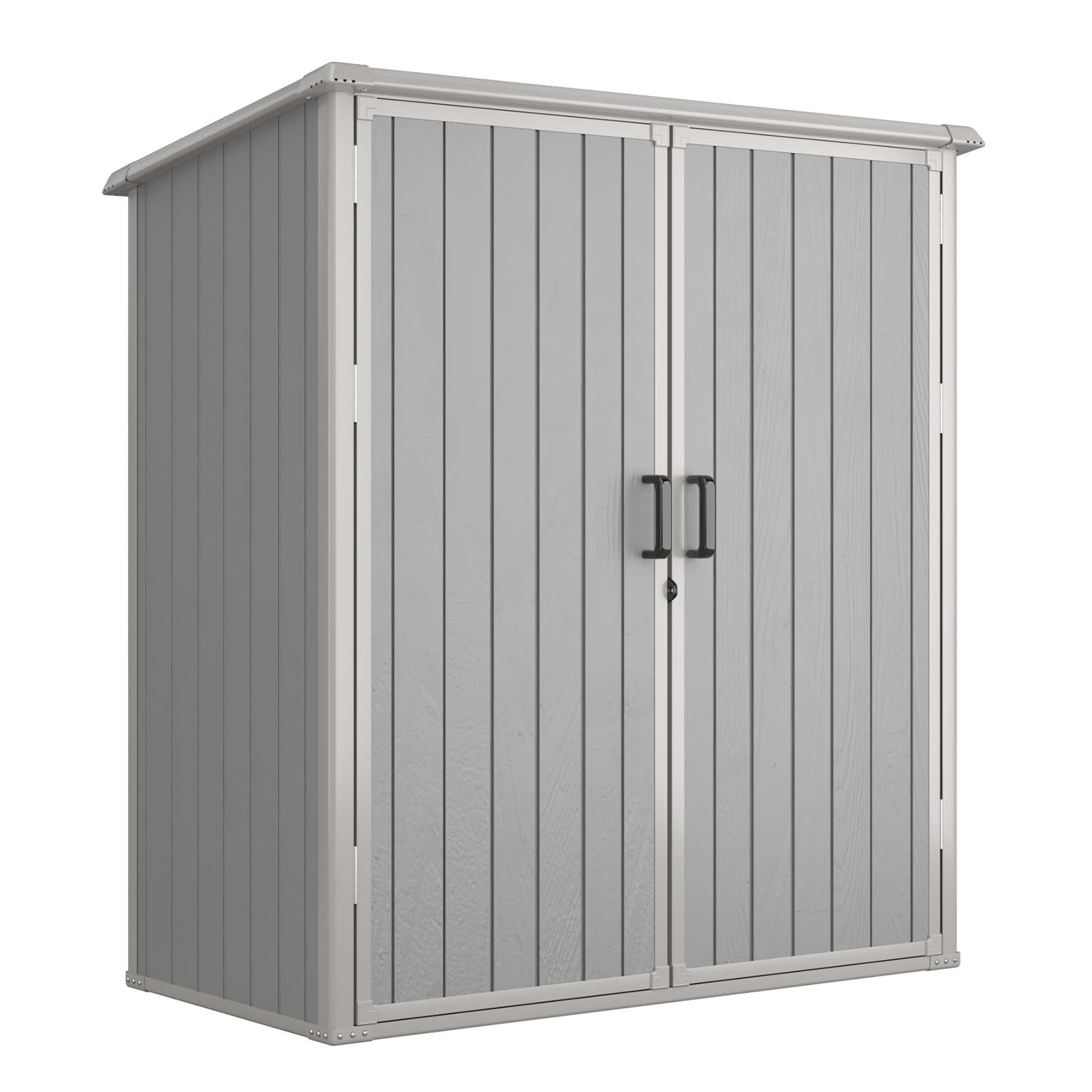 5x3 FT Outdoor Storage Shed
