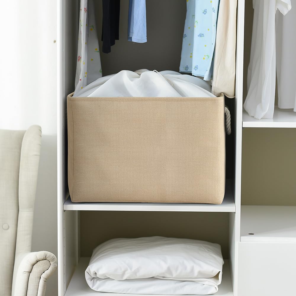 Storage Bin for Shevles (3 Count)
