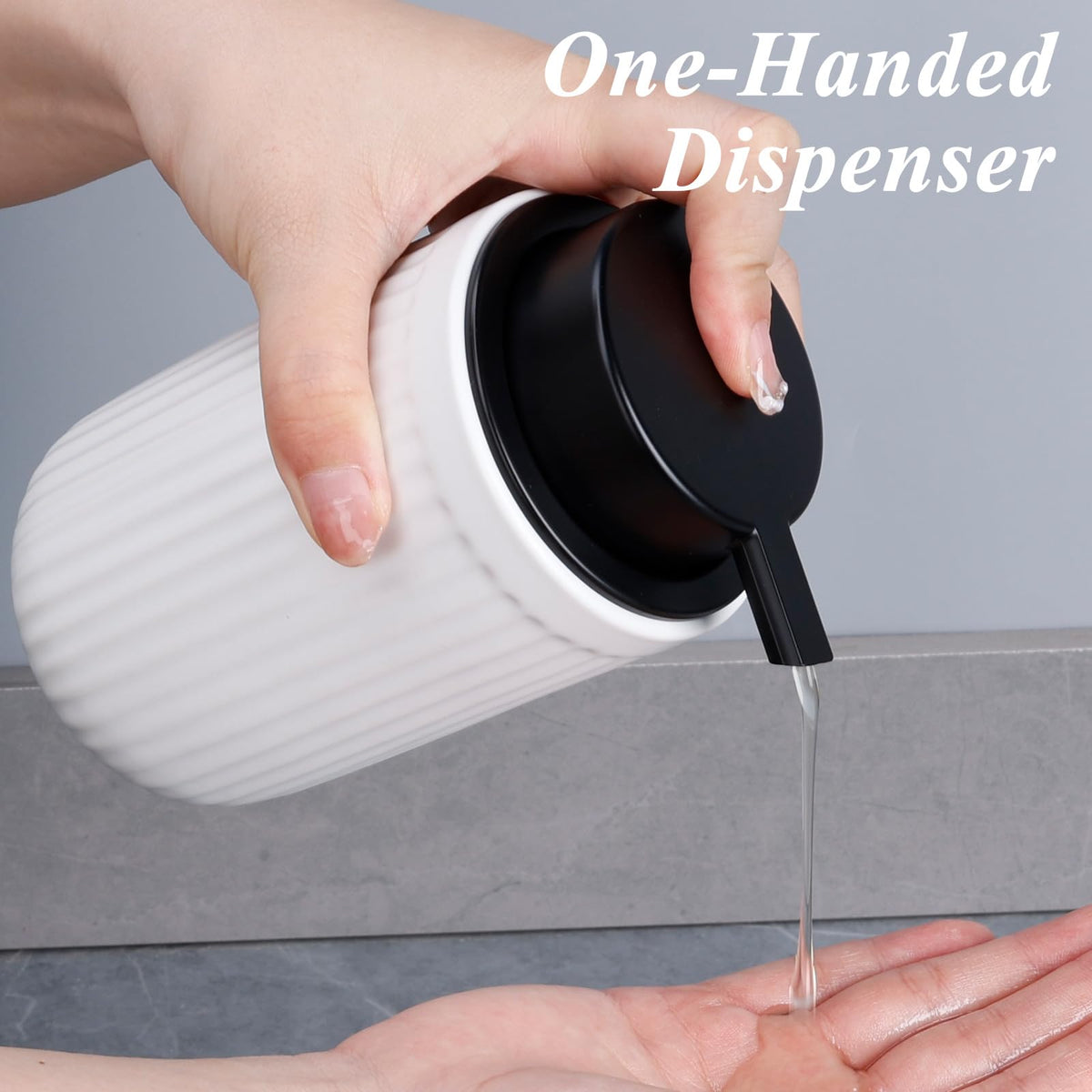 Dish Hand Soap Dispenser