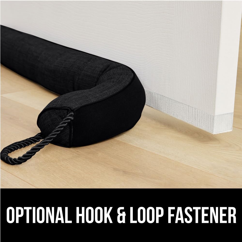 Door Draft Stopper for Bottom of Doors
