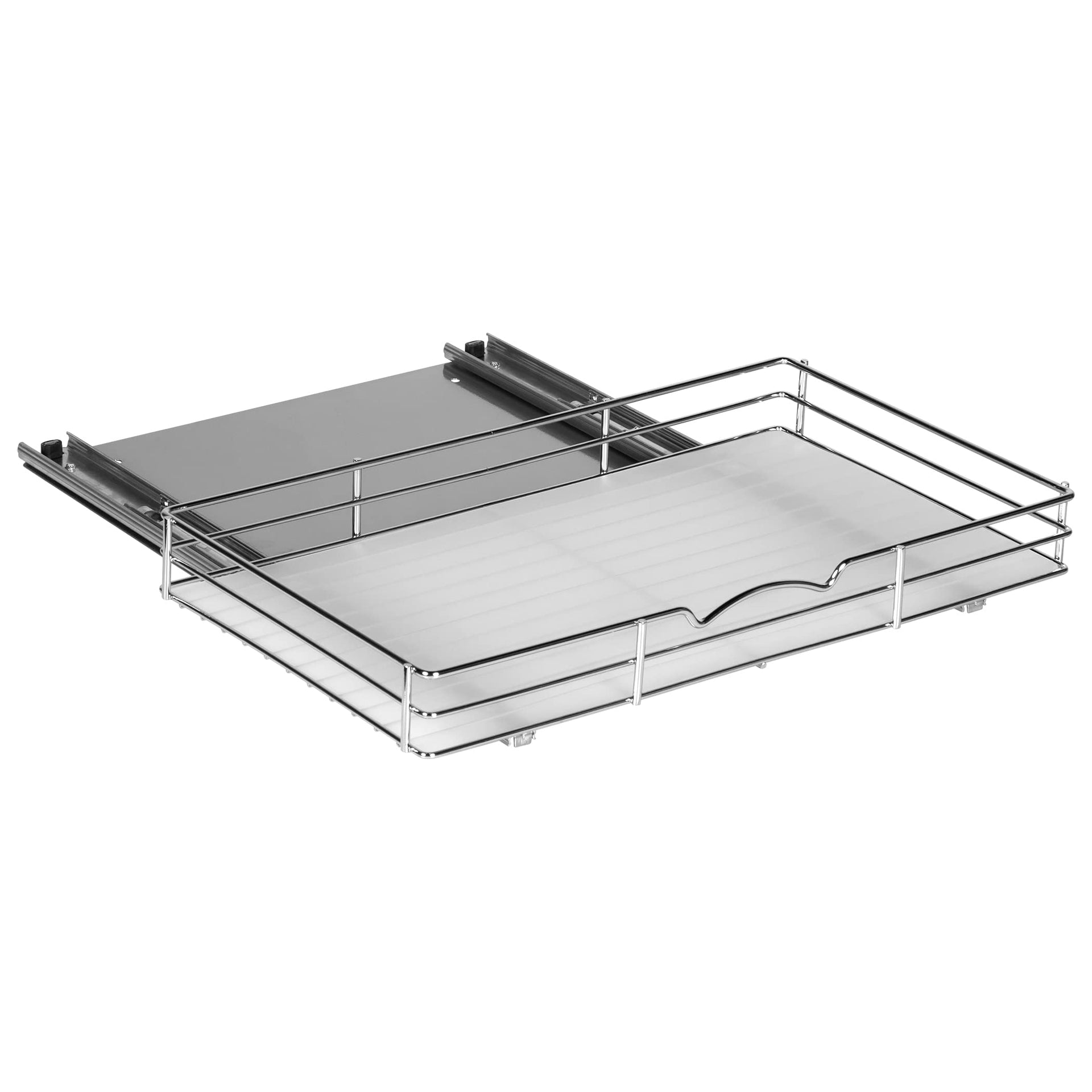 Pull Out Cabinet Spice Rack Organizer