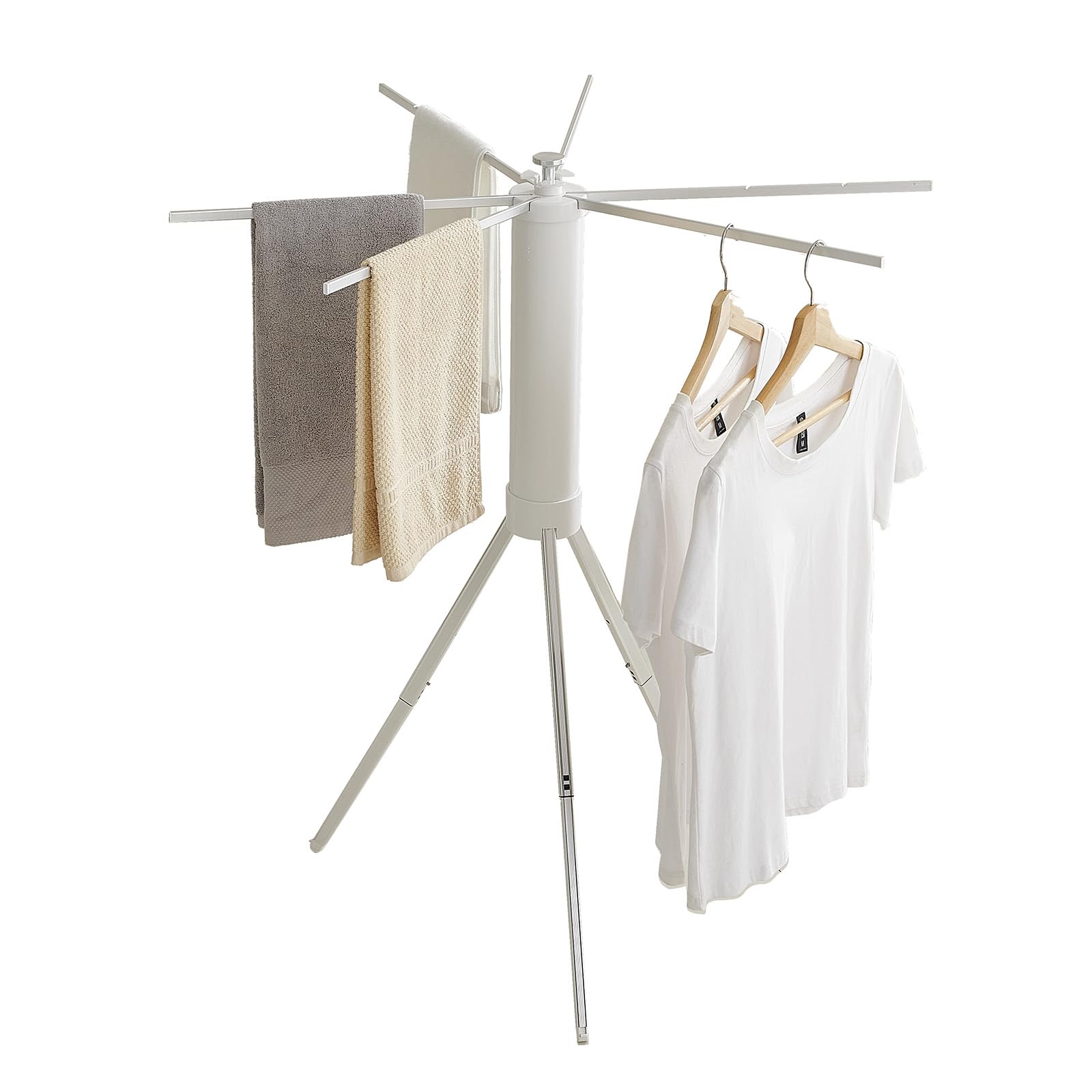 Clothes Drying Rack Portable Foldable