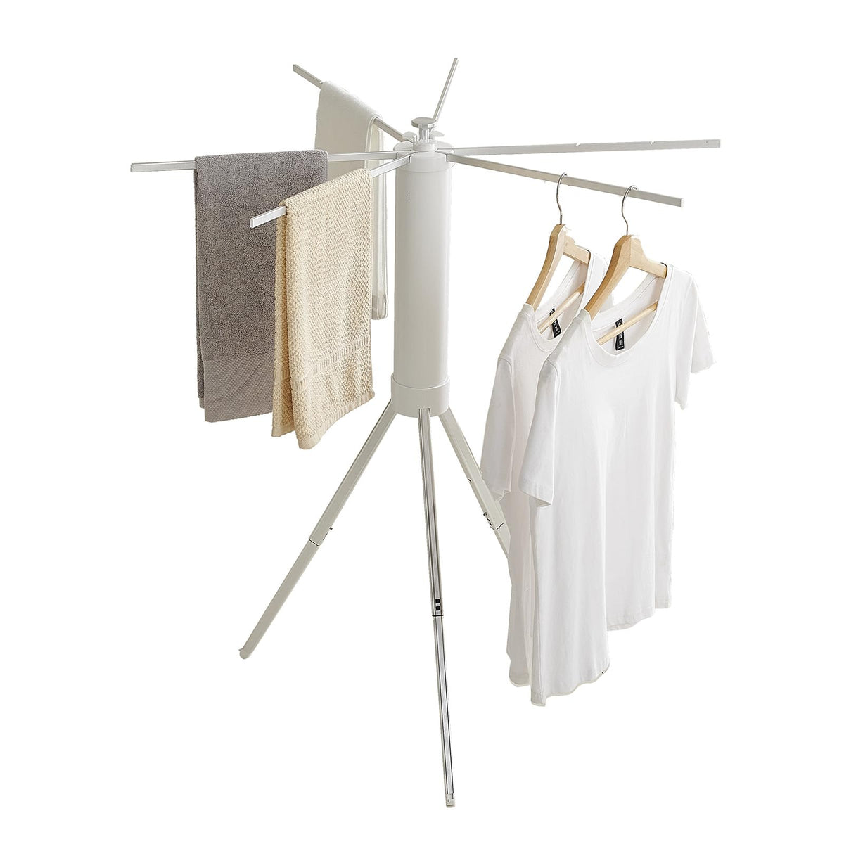 Clothes Drying Rack Portable Foldable