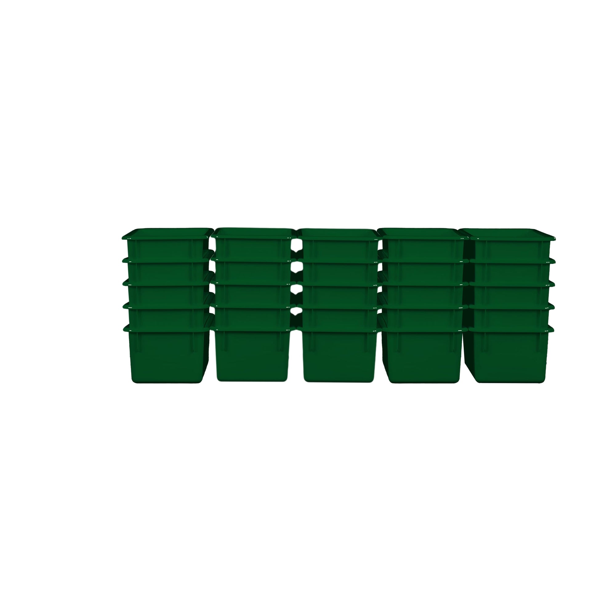 Cubby Storage Bin (25 Count)