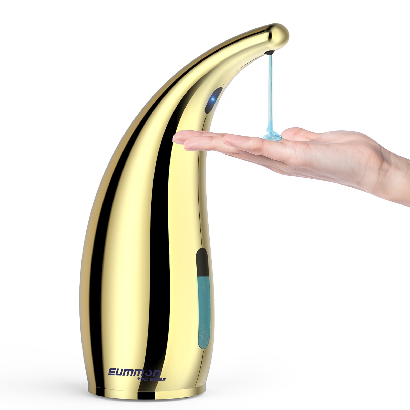 Automatic Liquid Soap Dispenser