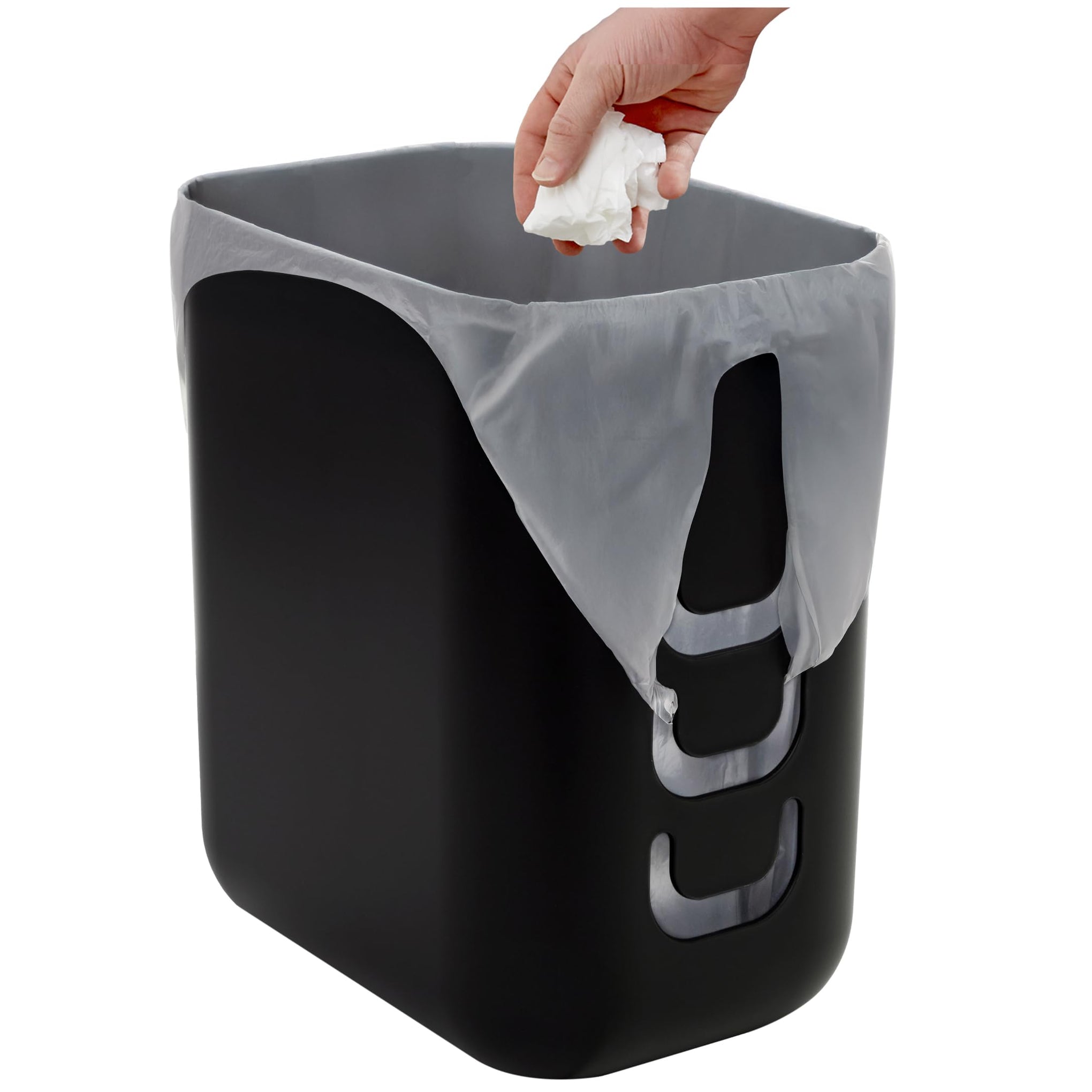 Luup Trash Can