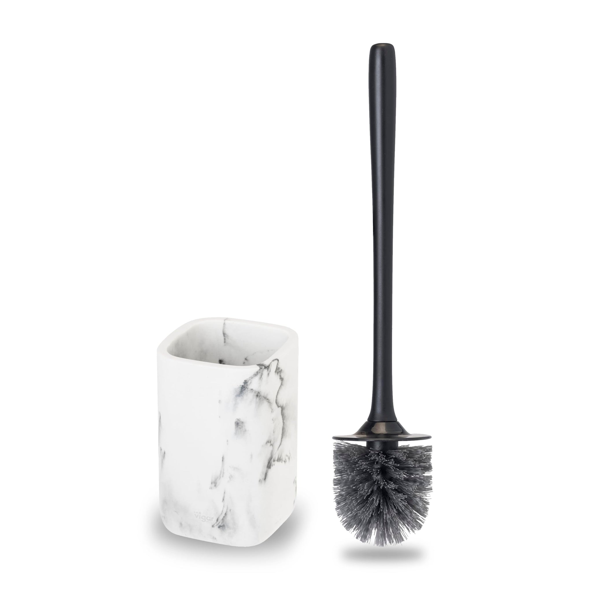 Zense Toilet Brush and Holder Set