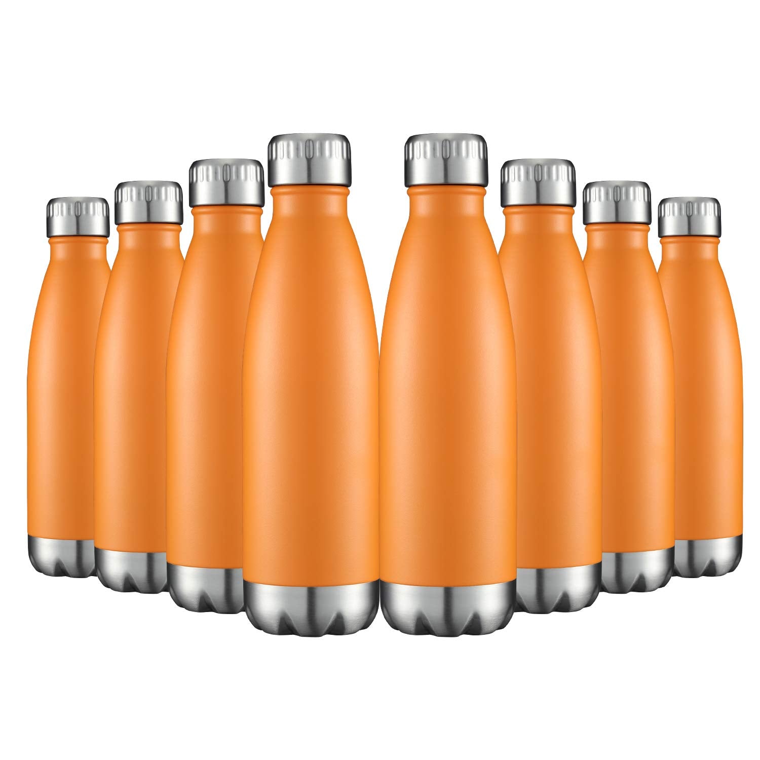 17oz Stainless Steel Water Bottles Bulk