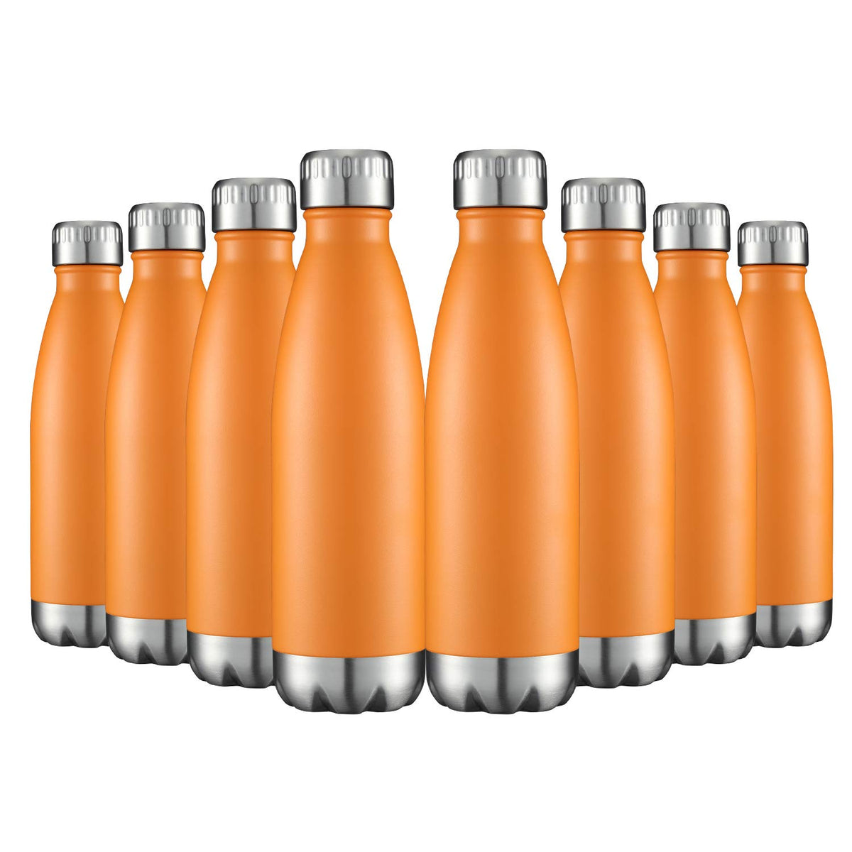 17oz Stainless Steel Water Bottles Bulk
