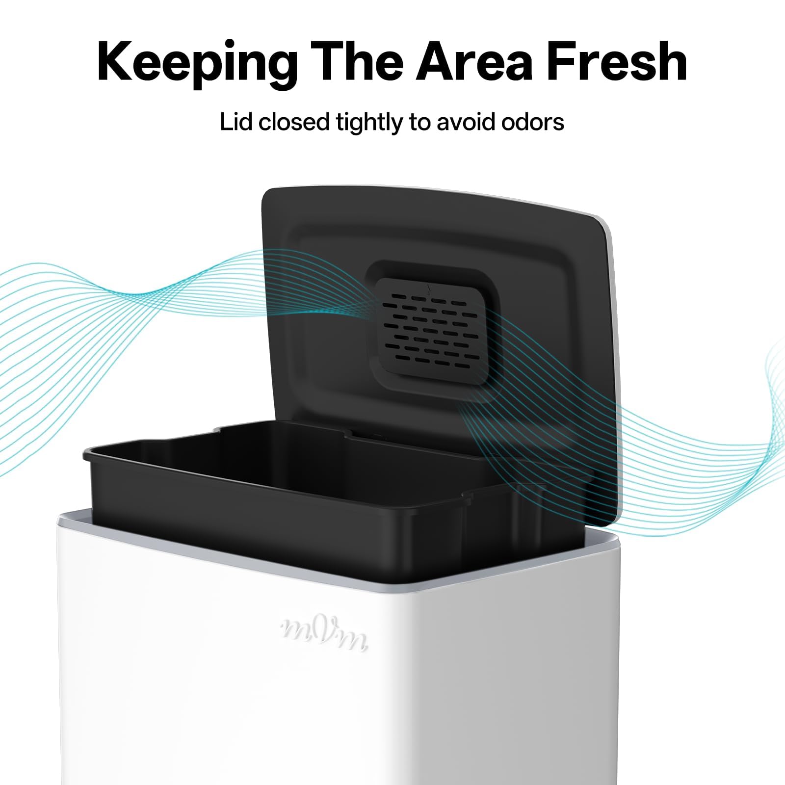 Kitchen Trash Can